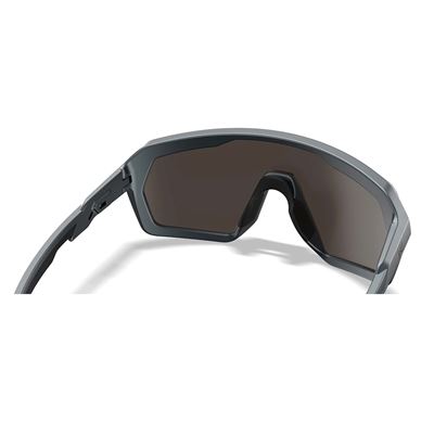 Okulary strzeleckie WX CITADEL CAPTIVATE™ SZARA oprawka GOLD MIRROR szkła WILEY X CHCTD10-W 5