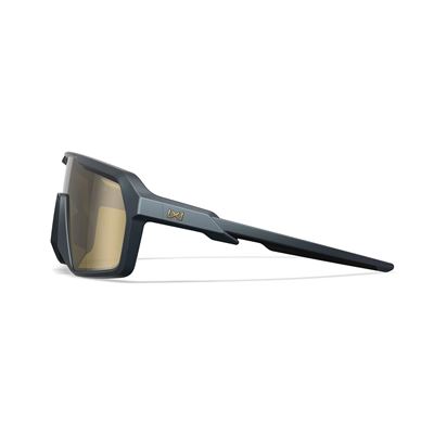 Okulary strzeleckie WX CITADEL CAPTIVATE™ SZARA oprawka GOLD MIRROR szkła WILEY X CHCTD10-W 4