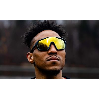 Okulary strzeleckie WX CITADEL CAPTIVATE™ SZARA oprawka GOLD MIRROR szkła WILEY X CHCTD10-W 3