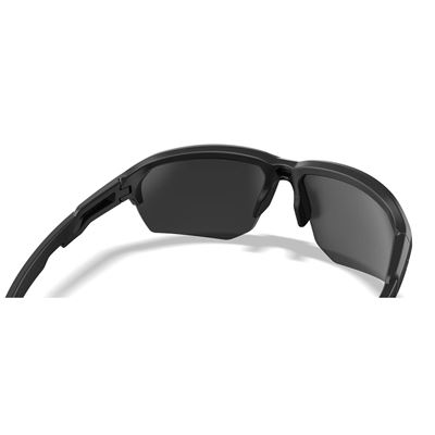 Okulary strzeleckie WX JAKL CAPTIVATE™ CZARNA oprawka, SZKŁA DYMNE