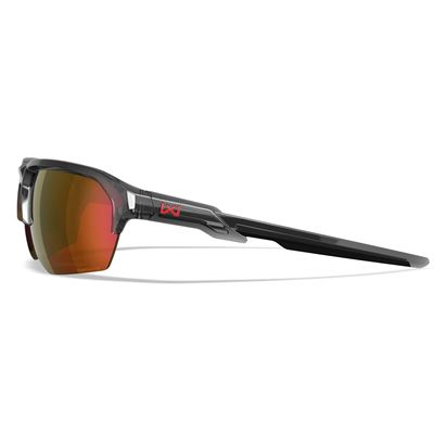 Okulary strzeleckie WX JAKL CAPTIVATE™ Red Mirror