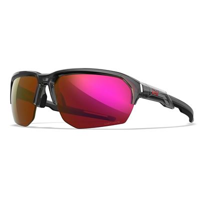 Okulary strzeleckie WX JAKL CAPTIVATE™ Red Mirror