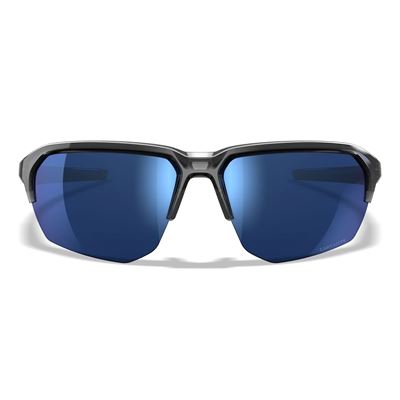 Okulary strzeleckie WX JAKL CAPTIVATE™ SOCZEWKI POLARYZACYJNE niebieski