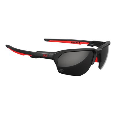 Okulary strzeleckie WX JAKL AMERICAN SNIPER CAPTIVATE™ SZKŁA DYMNE