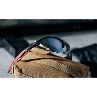 Okulary strzeleckie WX JAKL AMERICAN SNIPER CAPTIVATE™ SZKŁA DYMNE