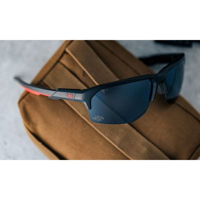 Okulary strzeleckie WX JAKL AMERICAN SNIPER CAPTIVATE™ SZKŁA DYMNE