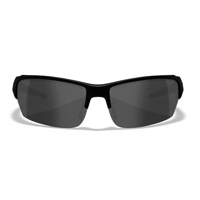 Okulary strzeleckie WX SAINT zestaw 3 okularów z ramką BLACK