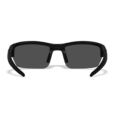 Okulary strzeleckie WX SAINT zestaw 2 okularów z ramką BLACK
