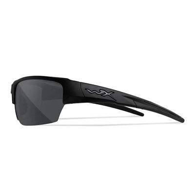 Okulary strzeleckie WX SAINT zestaw 2 okularów z ramką BLACK