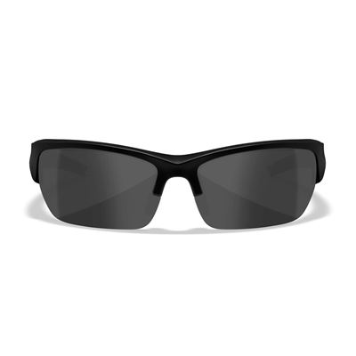 Okulary strzeleckie WX VALOR zestaw 3 oprawek BLACK