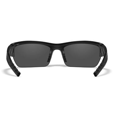 Okulary strzeleckie WX VALOR zestaw 3 oprawek BLACK
