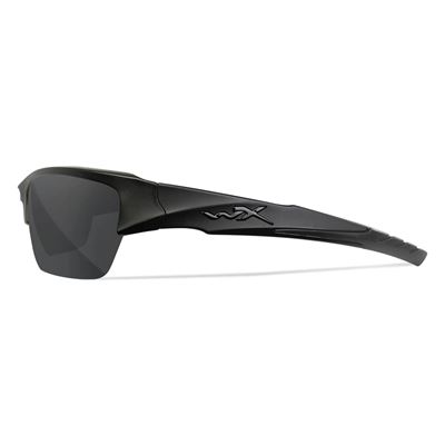 Okulary strzeleckie WX VALOR zestaw 3 oprawek BLACK