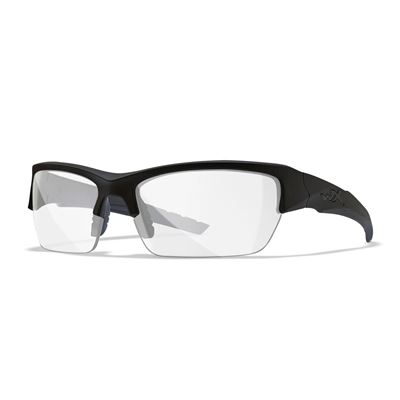 Okulary strzeleckie WX VALOR zestaw 3 oprawek BLACK