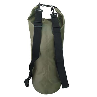 Worek wodoodporny DRY BAG 20L Heavy Duty GREEN
