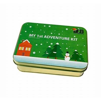 Last Rescue Box My First Adventure Wint