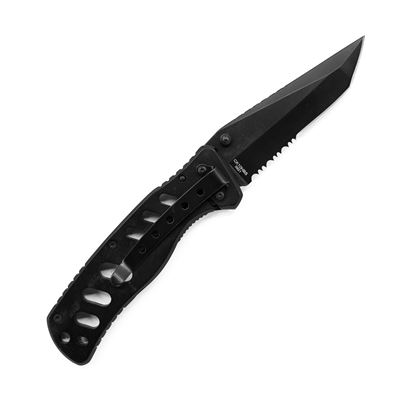 Nóż składany SMITH & WESSON extreme ops czarny