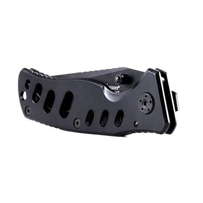 Nóż składany SMITH & WESSON extreme ops czarny