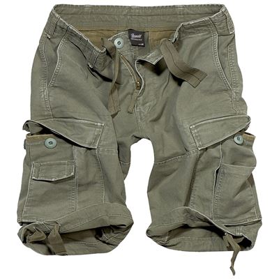 Szorty BRANDIT Vintage GREEN