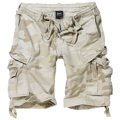 Szorty BRANDIT Vintage SANDSTORM