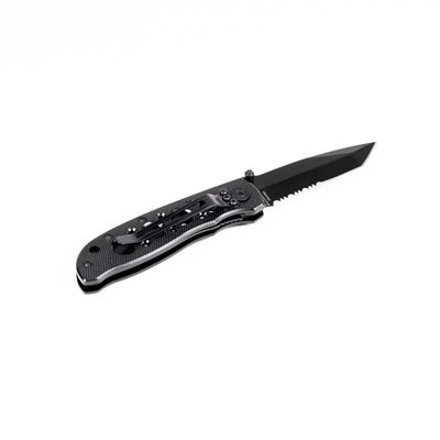 Nóż składany S&W EXTREME OPS TANTO CZARNY
