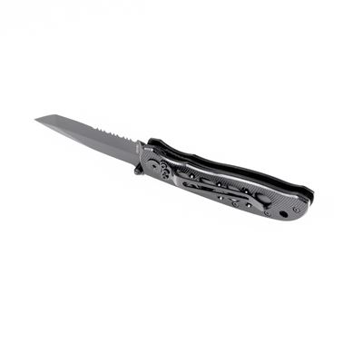 Nóż składany S&W EXTREME OPS TANTO CZARNY