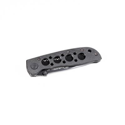 Nóż składany S&W EXTREME OPS TANTO CZARNY