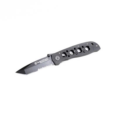 Nóż składany S&W EXTREME OPS TANTO BLACK