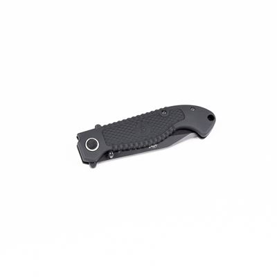 Nóż S&W Special Tactical składany TANTO KOMBI CZARNY