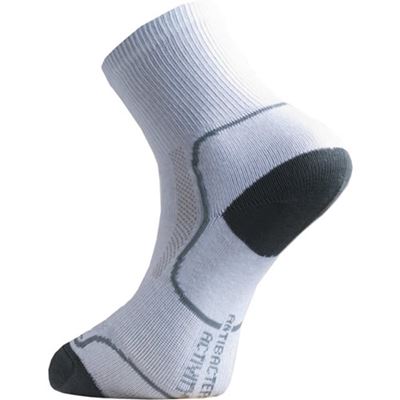 Skarpety BATAC Classic WHITE