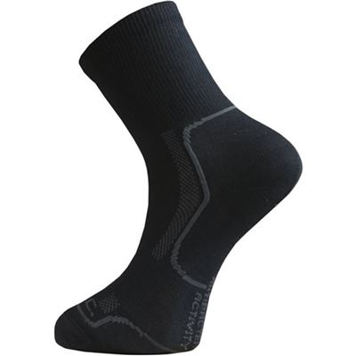 Skarpety BATAC Classic BLACK