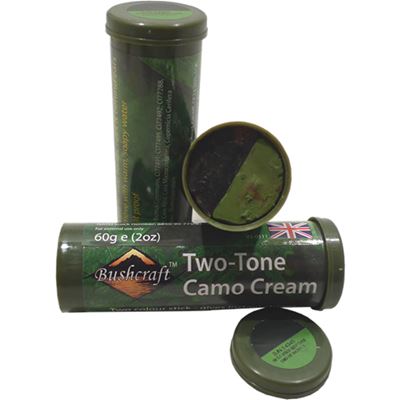 Brytyjskie farby kamuflażowe BLACK-GREEN 60g