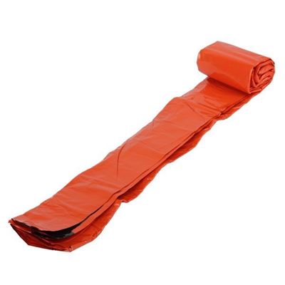 Folia awaryjna BAD WEATHER ORANGE