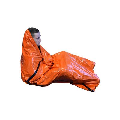 Folia awaryjna BAD WEATHER ORANGE