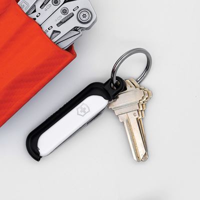 Etui SwissLinQ na klucze do noży VICTORINOX CZARNE