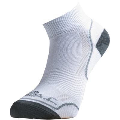 Skarpety BATAC Classic Short WHITE
