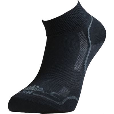BATAC Classic Short Socks BLACK