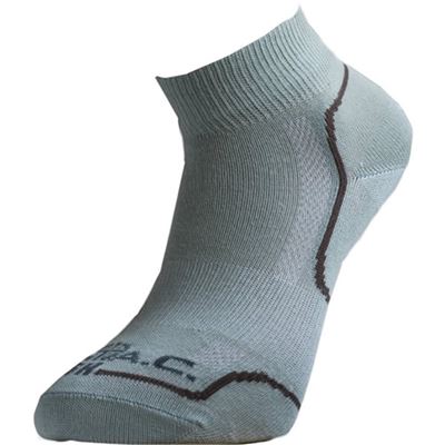 Skarpety BATAC Classic Short LIGHT GREEN