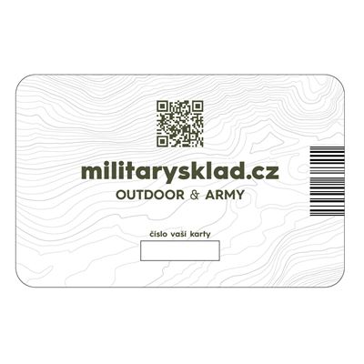 KARTA KLUBOWA ZASIĘG WOJSKOWY