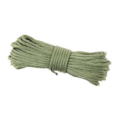 PARACORD 15 m 50 kg ZIELONY