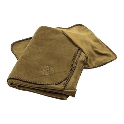 Polarowy koc/poduszka Tramp GREEN