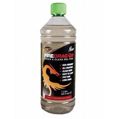 Żel zapłonowy Fire Dragon 1 litr