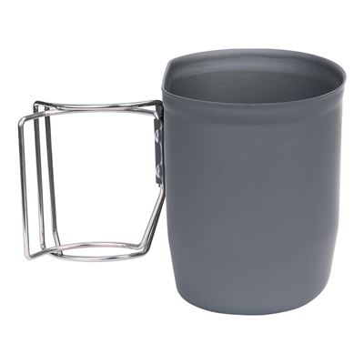 Pítko CRUSADER MKII alox 1000 ml SZARE