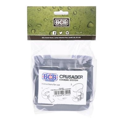 Pítko CRUSADER MKII alox 1000 ml SZARE