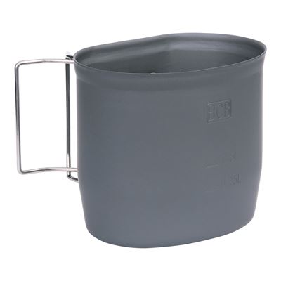 CRUSADER MKII alox bidon 1000 ml SZARY