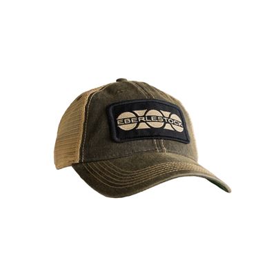 Czapka baseballowa OLD FAVORITE TRUCKER CZARNA