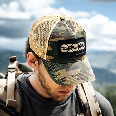 Czapka baseballowa OLD FAVORITE TRUCKER WOODLAND