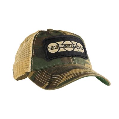 Czapka baseballowa OLD FAVORITE TRUCKER WOODLAND
