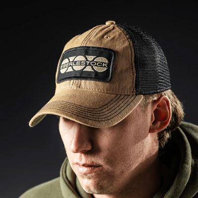 Czapka baseballowa OLD FAVORITE TRUCKER KHAKI
