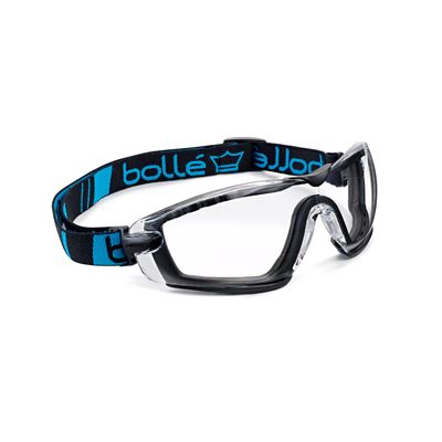 Gogle COBRA Platinum® Clear