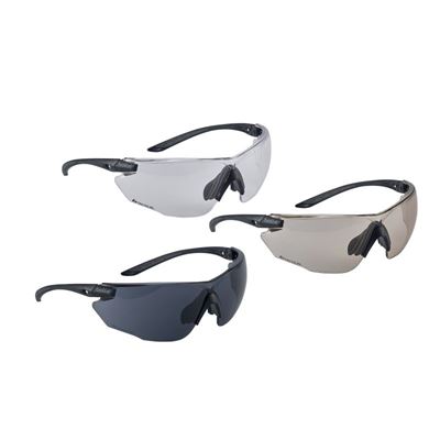 Okulary ochronne BOLLÉ® COMBAT 3 szkła